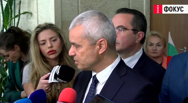 Костадин Костадинов: Навсякъде инфлацията е скочила след приемането на еврото