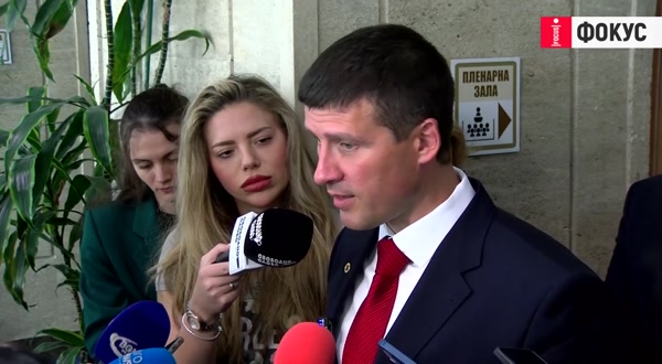 Ивелин Михайлов: Притеснява ме, че Европа ще излъже за конвергентния доклад