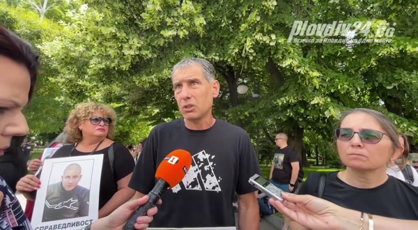 Почернените майки на Пловдив: Спрете да убивате децата ни по пътищата