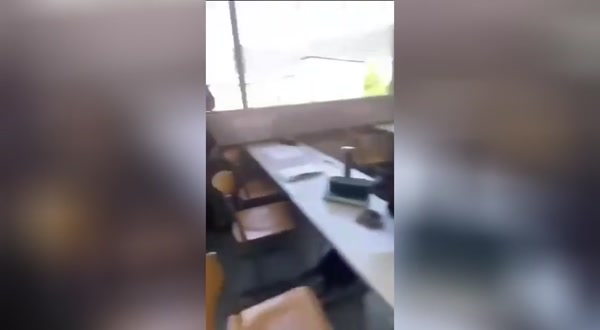 Смразяващо видео на стрелбата в училище в Австрия