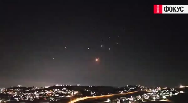 IDF: За втора поредна нощ Израел е атакуван с ракети