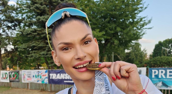 Габриела Петрова с два златни медала от Държавния шампионат