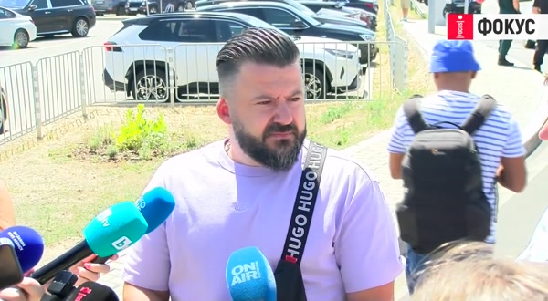 Собственикът на откраднатия бус в София: За първи път го виждам този човек, досега не се е случвало