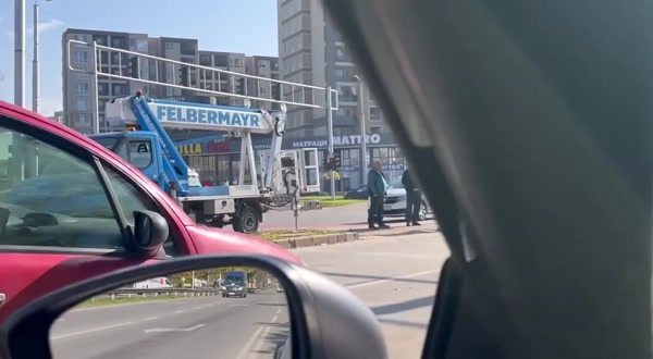 Ето я най-новата камера в Пловдив