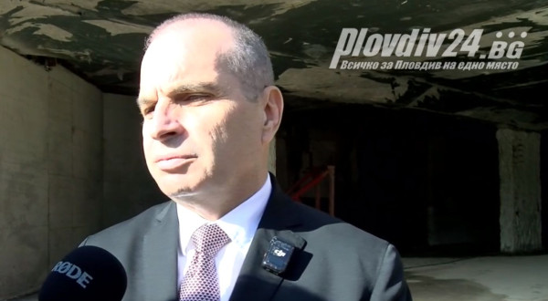 Транспортният министър специално за Plovdiv24.bg