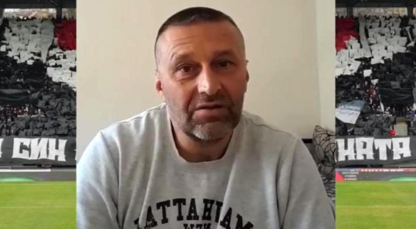 Данаил Бачков със силен призив към "черно-бялата" общественост