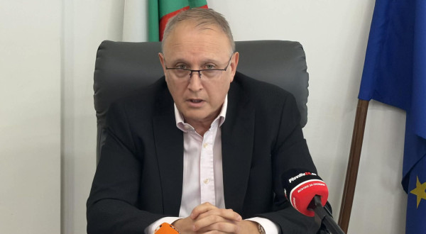 Приключи срещата за Околовръстното на Пловдив, става стратегически обект