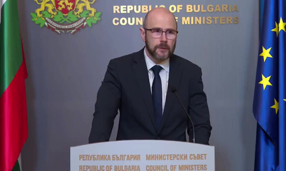 Янкулов: Ще имаме легитимен временно и. ф. главен прокурор за 6 месеца