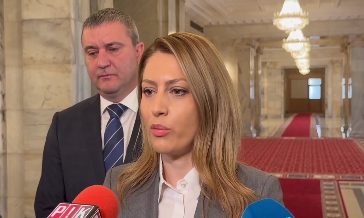 Рая Назарян: ГЕРБ-СДС ще подкрепи трите законопроекта, които касаят устройствения закон на съдебната власт