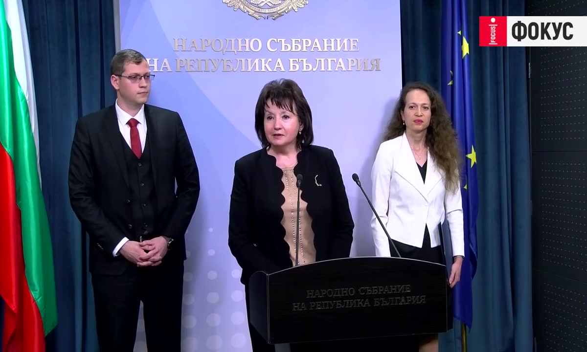 Янка Тянкова, "Прогресивна България": Стартираме с най-сериозния проблем