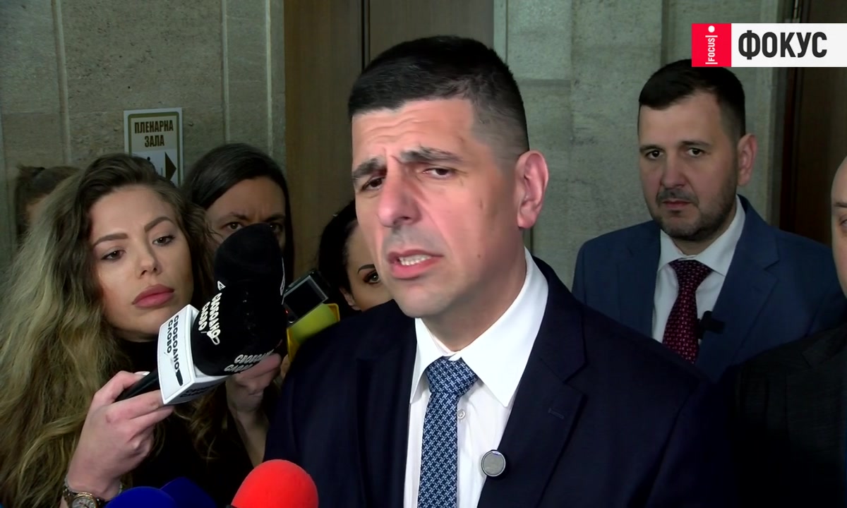 Ивайло Мирчев: Шефът на ДАНС е вече друг и не обслужва Пеевски