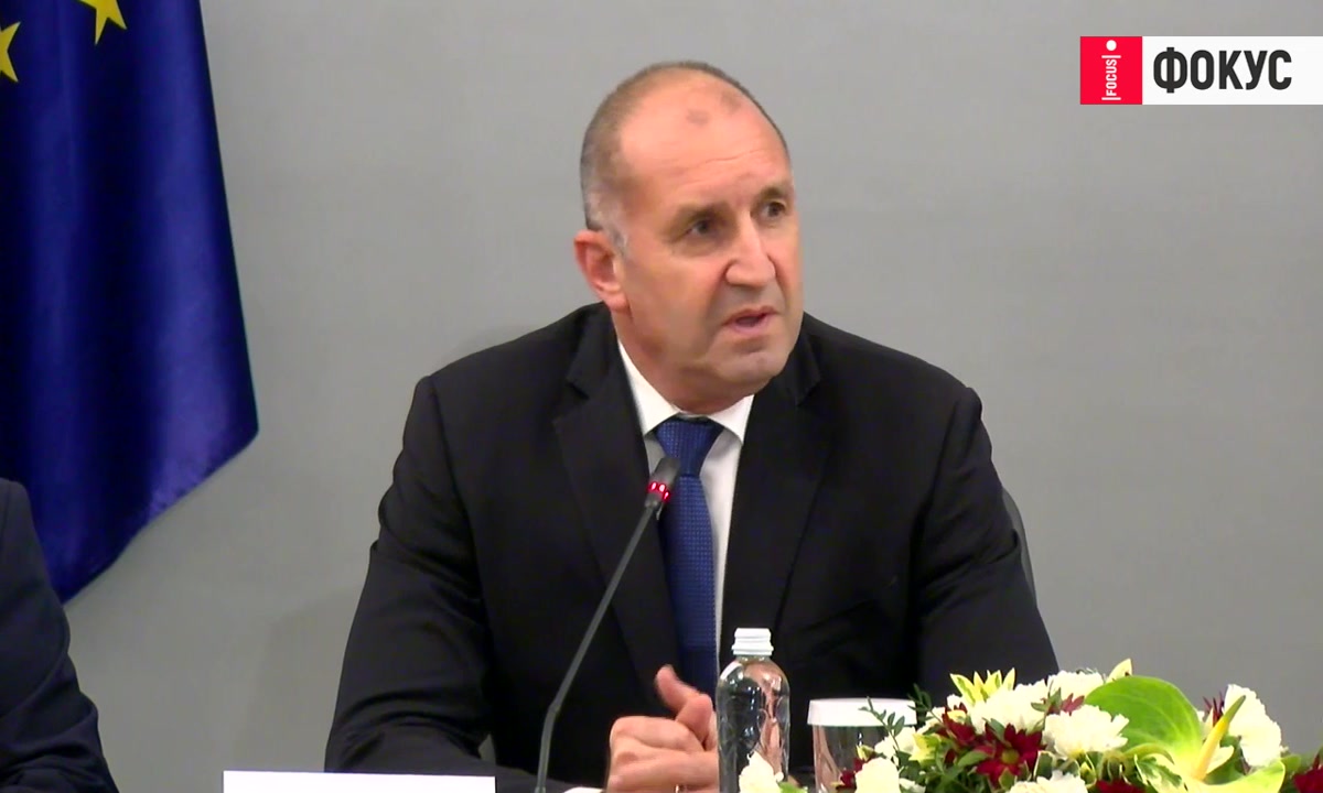 Премиерът Радев: Стабилността на цените на храните зависи от това дали ще имаме силно българско производство