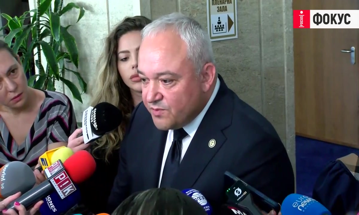 Демерджиев за акцията срещу имотните измами: Четири обвинения и съмнения за политически чадър