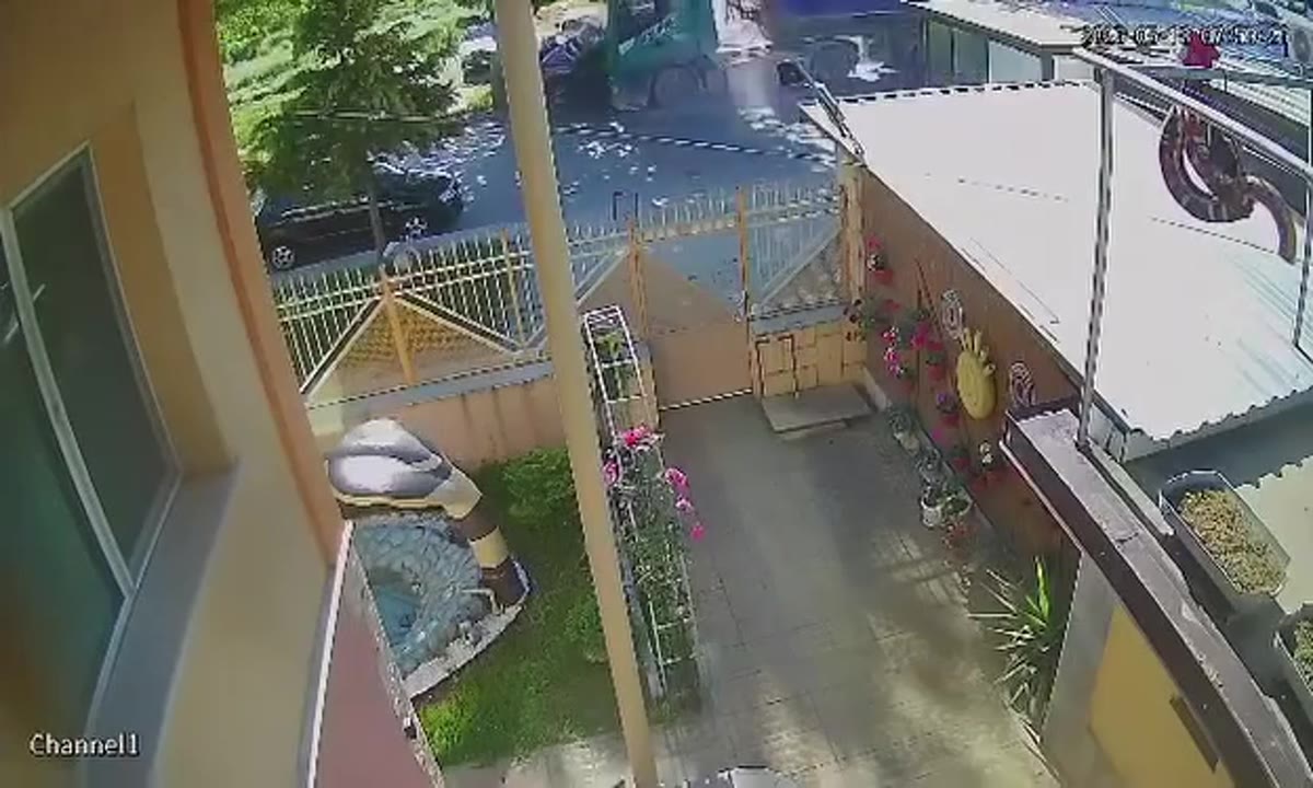 Жестока челна катастрофа в Стамболийски