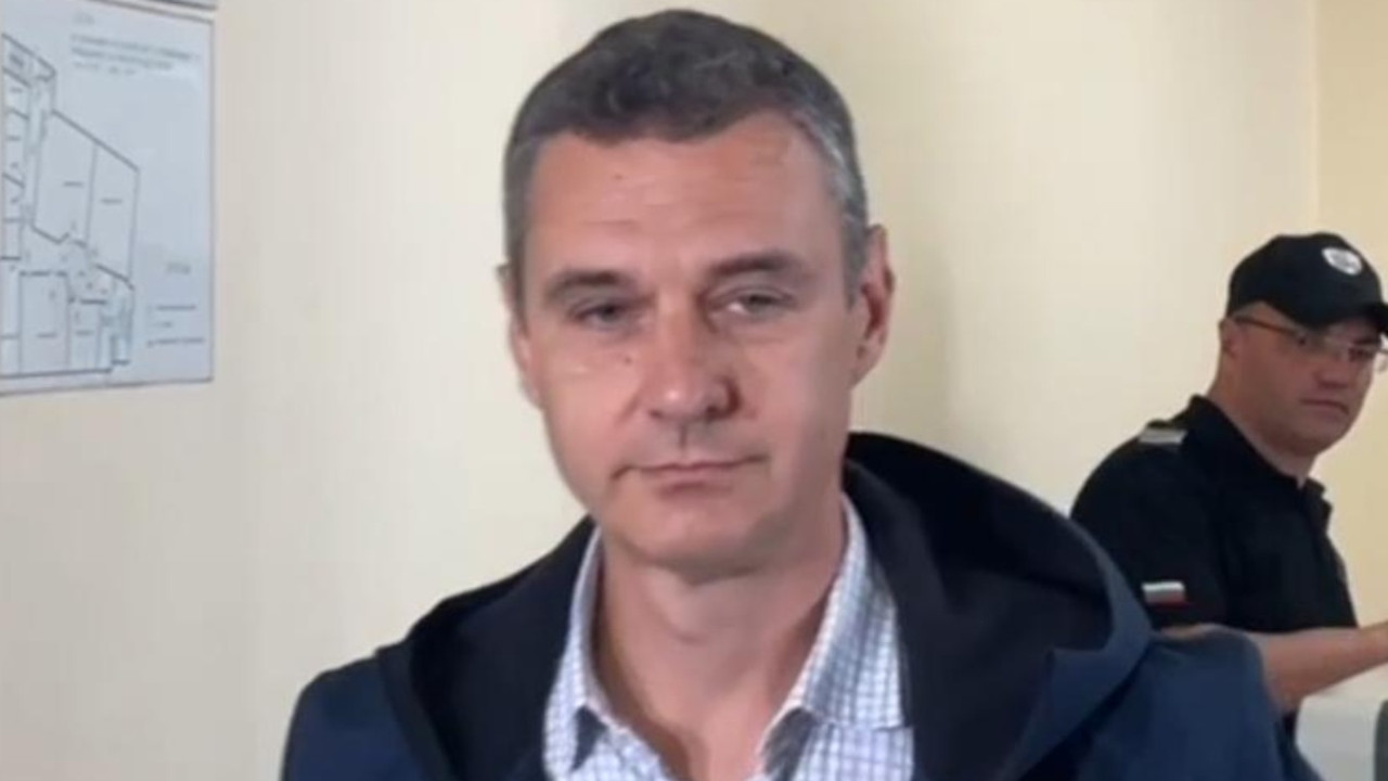 Обвиняемият за смъртта на моториста Недялко Бакалски преди делото