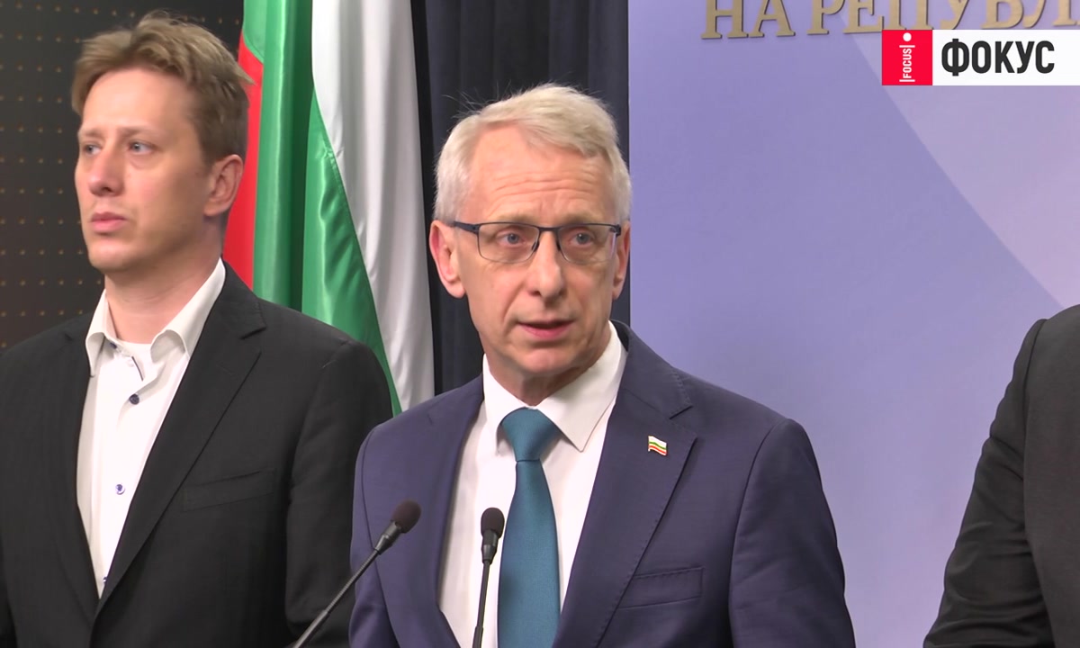 Денков обвини ПБ в осакатяване на опозицията чрез новия правилник