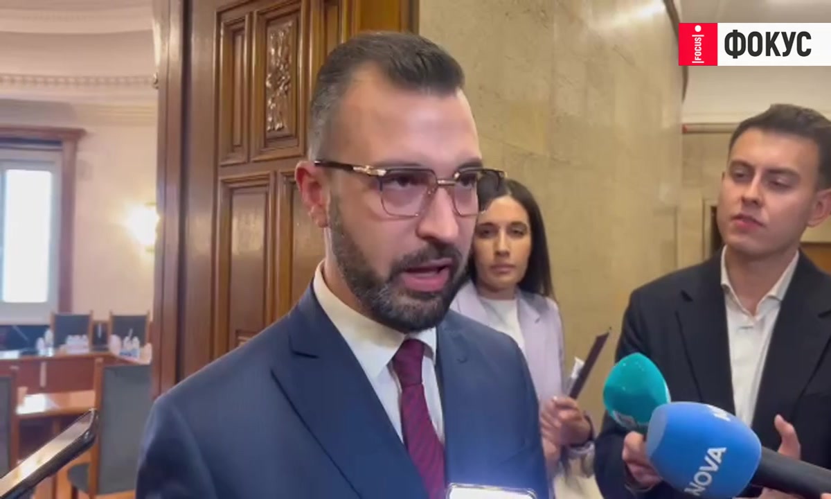 Димитър Здравков: Не се пише отделен правилник за опозицията - каквито са ограниченията за тях, такива са и за нас