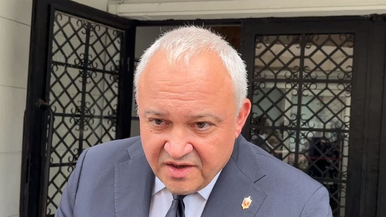 Демерджиев с брифинг в Пловдив за залавянето на Васил Михайлов