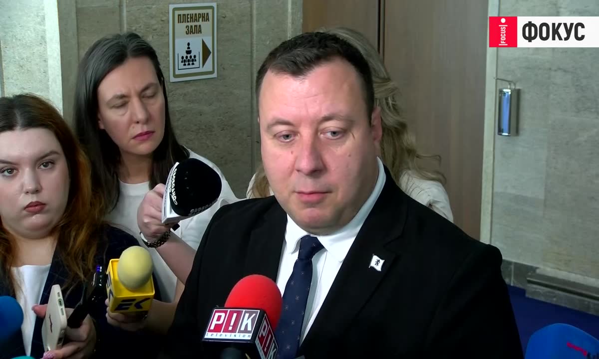 "Възраждане": Сарафов не трябва да бъде част от съдебната система