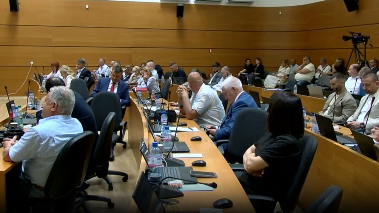 Не одобриха капиталовата програма на Пловдив