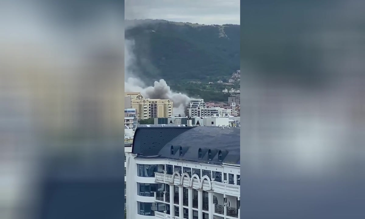 Публикуваха видео от трагедията в Слънчев бряг