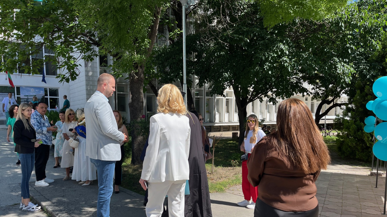 Започна големият ремонт на ДКЦ V