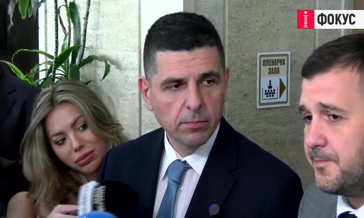 ДБ очаква "Прогресивна България" да вземе конкретни мерки, а не да се тегли нов дълг
