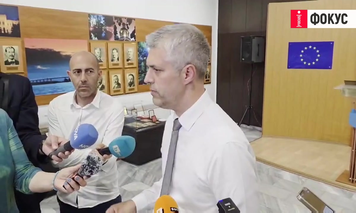 Благомир Коцев: Отстраняваме от длъжност директора на дирекцията по строителен контрол във Варна 