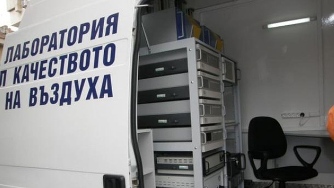 Приеха отчета за изпълнение на програмата за подобряване на въздуха за 2025 г.