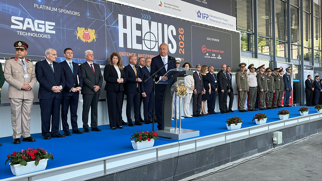 Президентът и министри откриха "Хемус" 2026