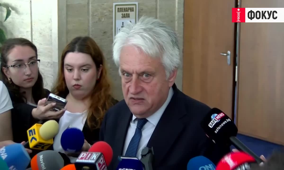 Бойко Рашков: Олег Невзоров е в Турция