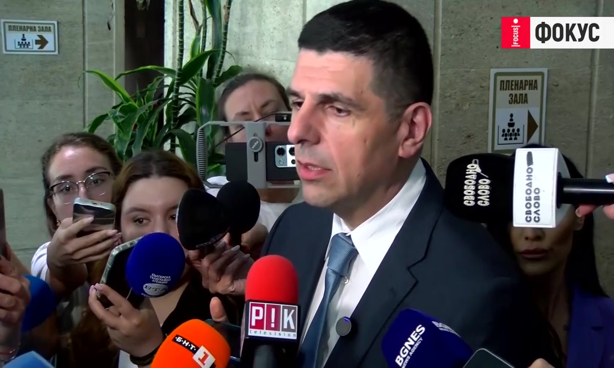 Мирчев: Сделката на Златев се осъществява малко след смяната на шефа на Агенцията по вписванията