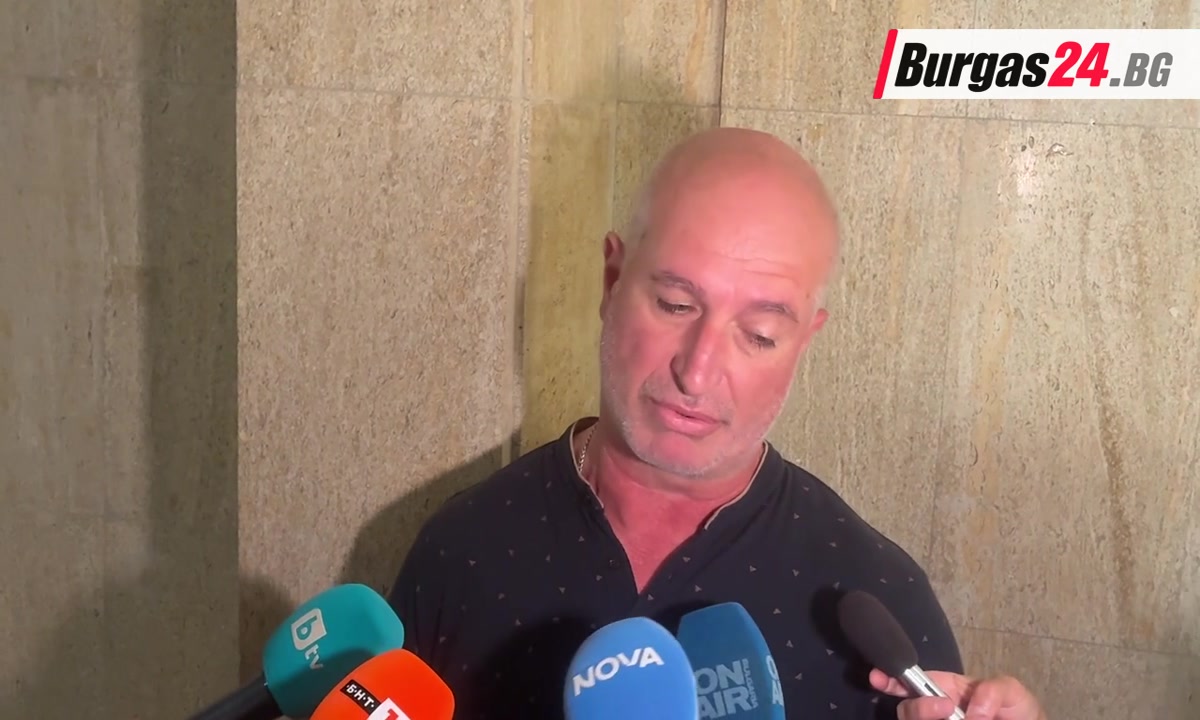 Само болен мозък може да си мисли това: Бащата на Никола Бургазлиев с остри думи в съда
