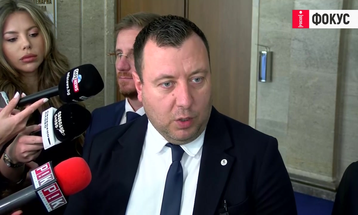 Петър Петров: Всички знаем, че лятото ни очаква отново водна криза