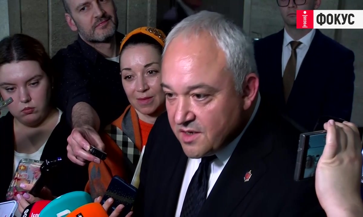 Иван Демерджиев: Проверяват се действия на украинския посланик след казуса Олег Невзоров