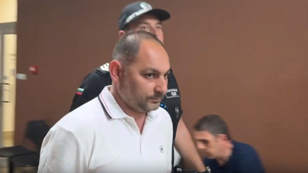 Доведоха в съда в Пловдив задържания за схемата с фреона