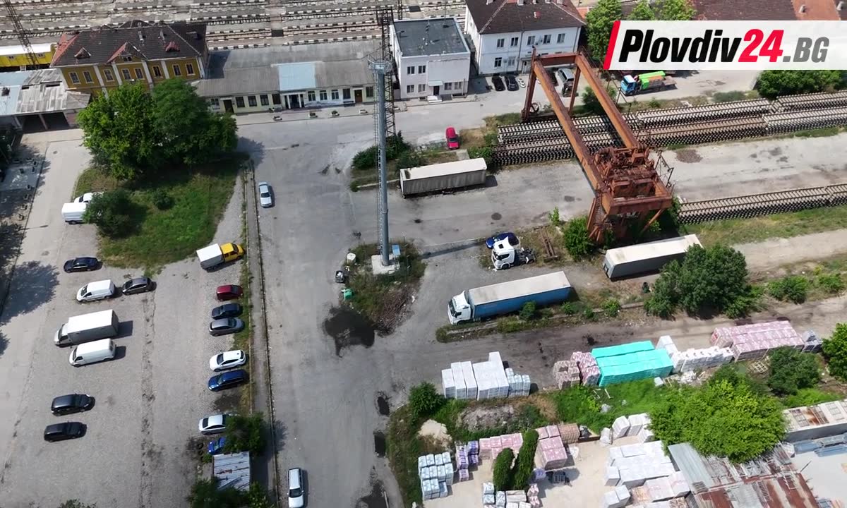 НКЖИ дава терен за новата автогара „Север“