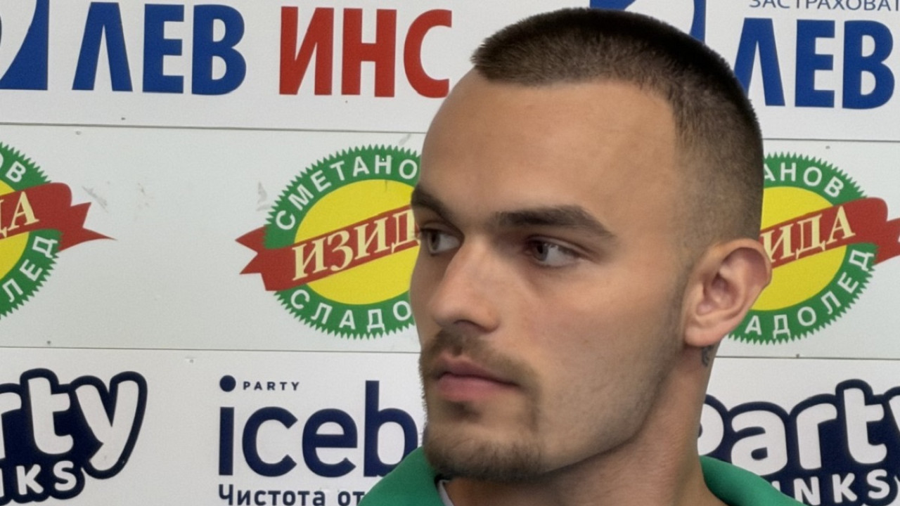 Раян Радков: Не е лесно да играеш само на един уред
