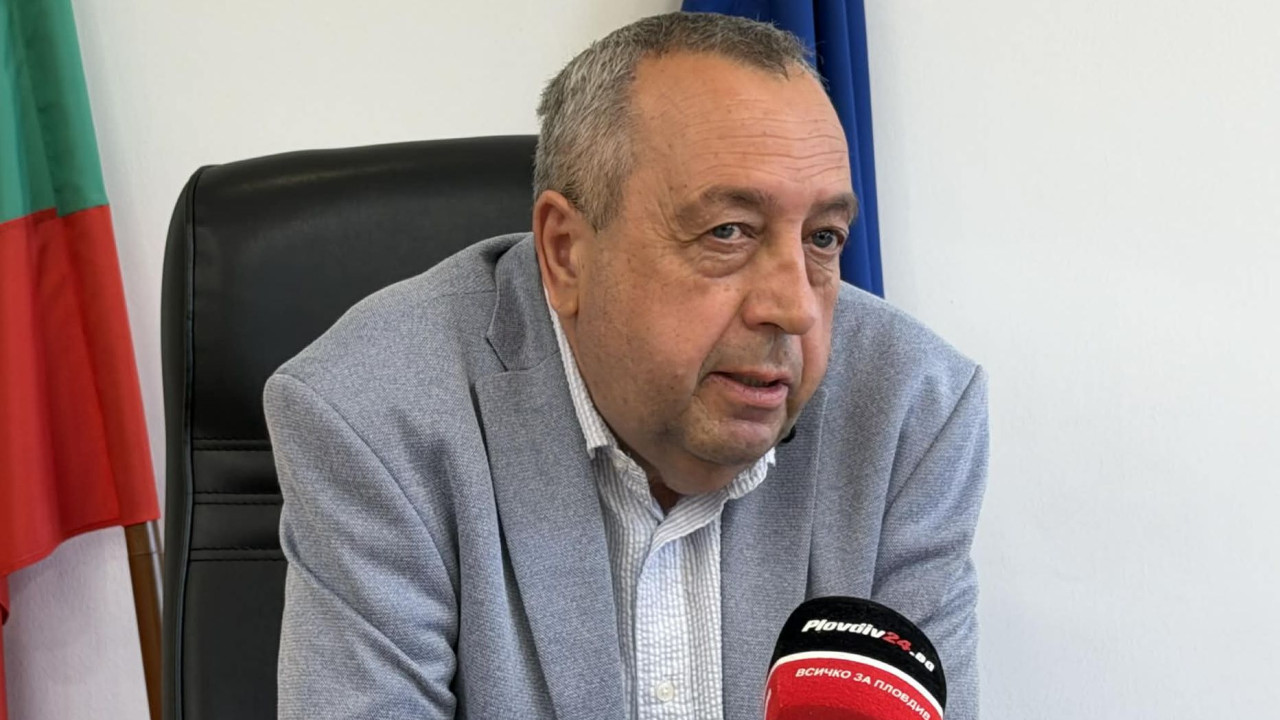 Областният управител с интервю за Plovdiv24.bg