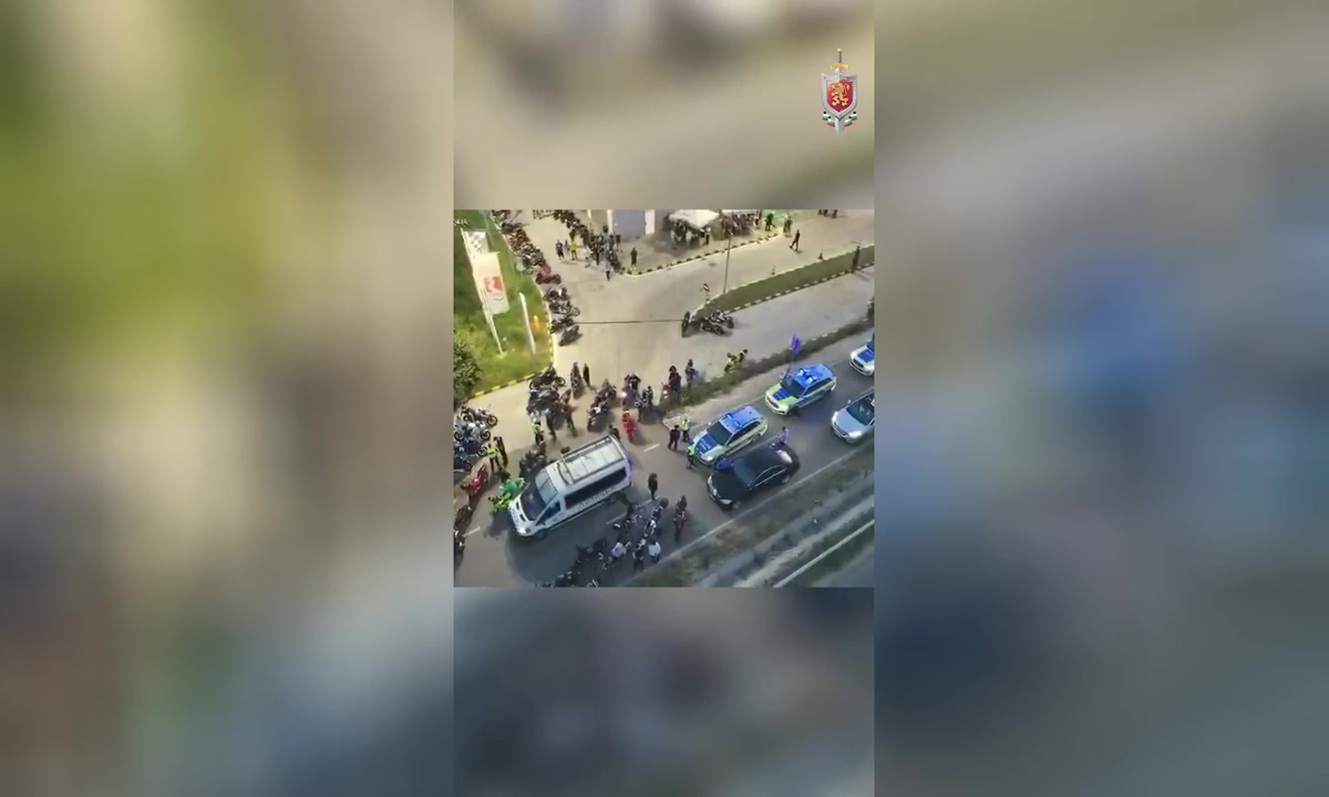 Демерджиев за акцията край Пловдив: Това е само началото