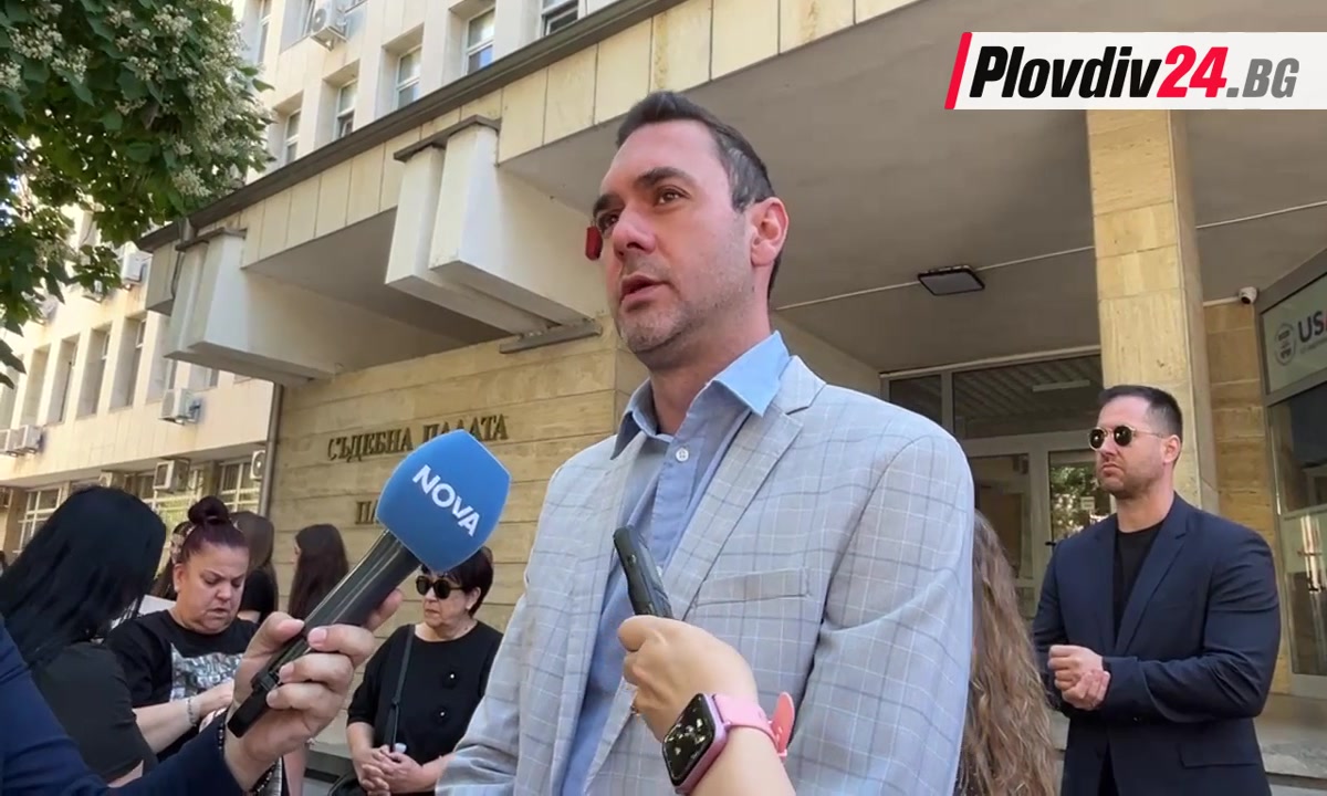 Адвокат Илия Тодоров, който защитава близките на загиналото семейство на Околовръстното