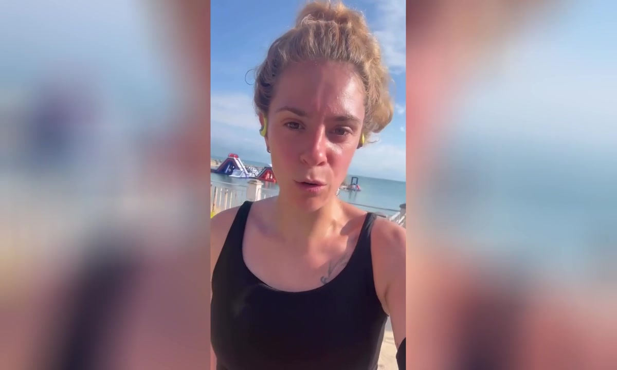 Жителка на Черноморски курорт обяснява за фрапантните цени