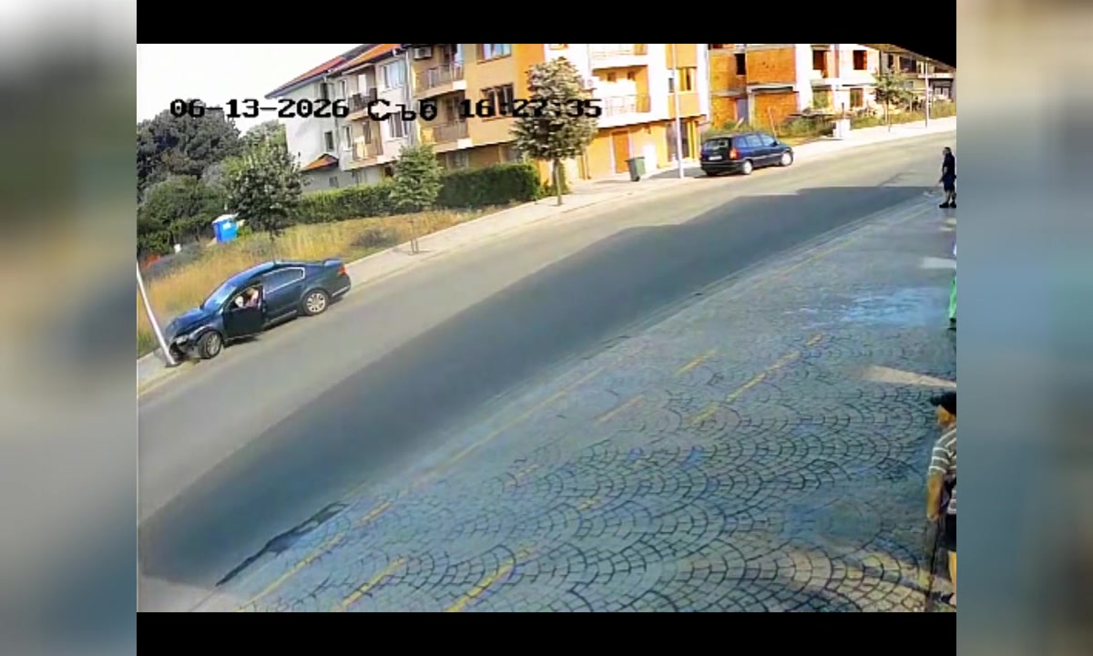 Дрогиран унгарец сътвори катастрофата на деня
