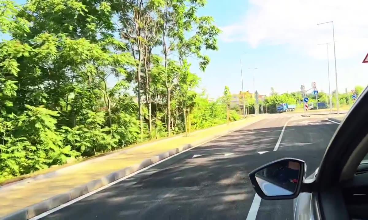 Нова пътна връзка откриха край Пловдив