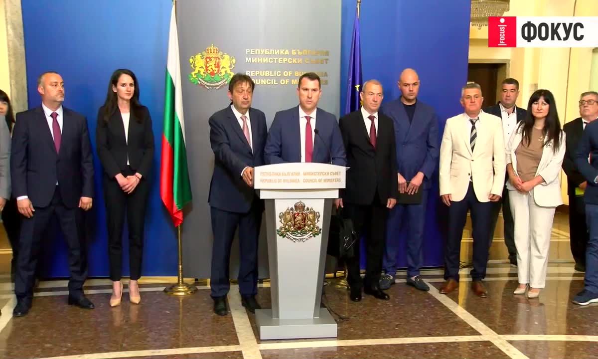 "Водните ресурси в страната са управлявани зле": Правителството предприема мерки срещу безводието в Плевен и Ловеч