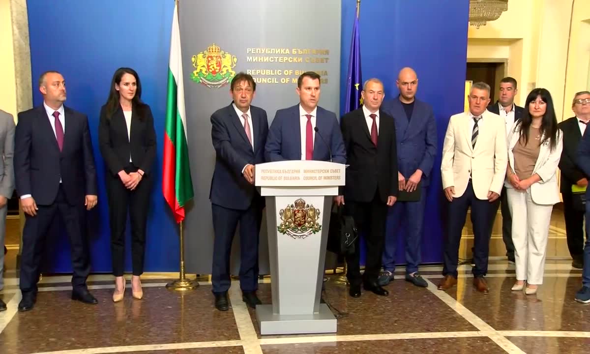 "Водните ресурси в страната са управлявани зле": Правителството предприема мерки срещу безводието в Плевен и Ловеч