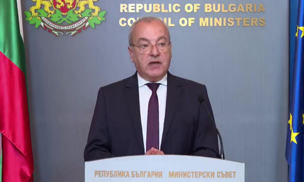 Гълъб Донев: Бюджет 2026 е одобрен от МС