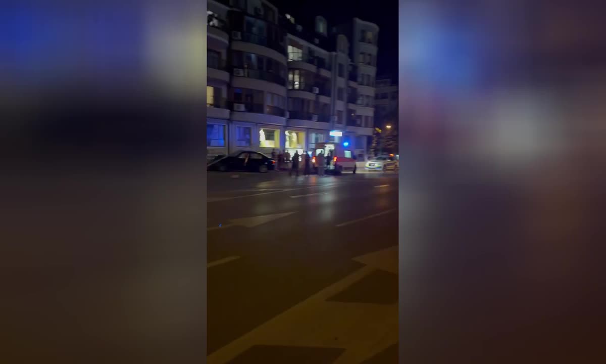 Тежка катастрофа във Варна, има пострадал