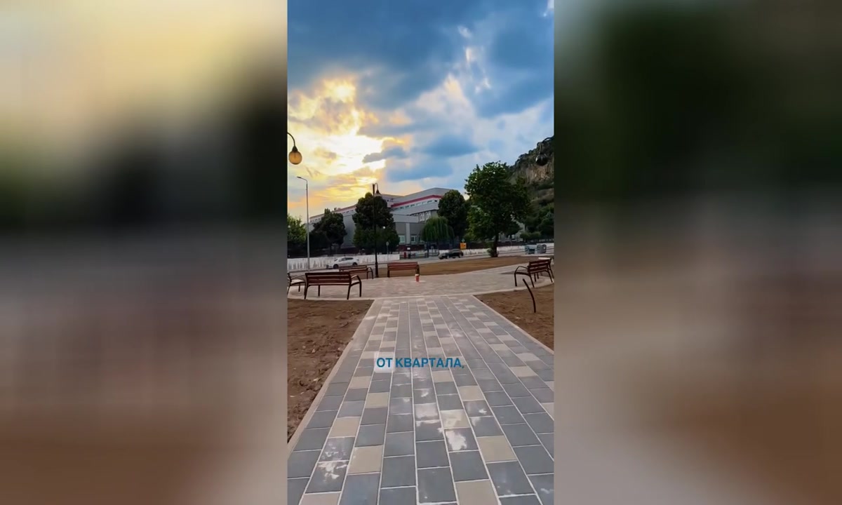 Район „Централен“ пред завършване на нов парк за пловдивчани и студенти