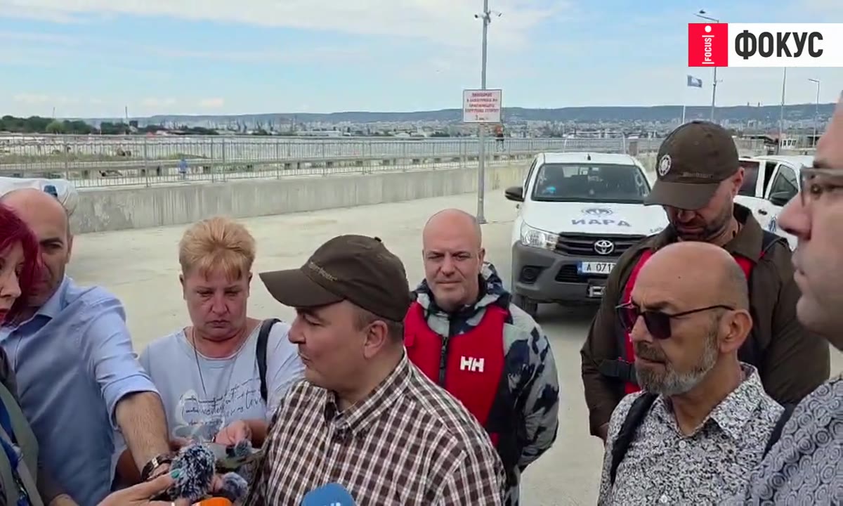 Земеделският министър: Хванахме няколко бракониери и над половин тон черна мида във Варна